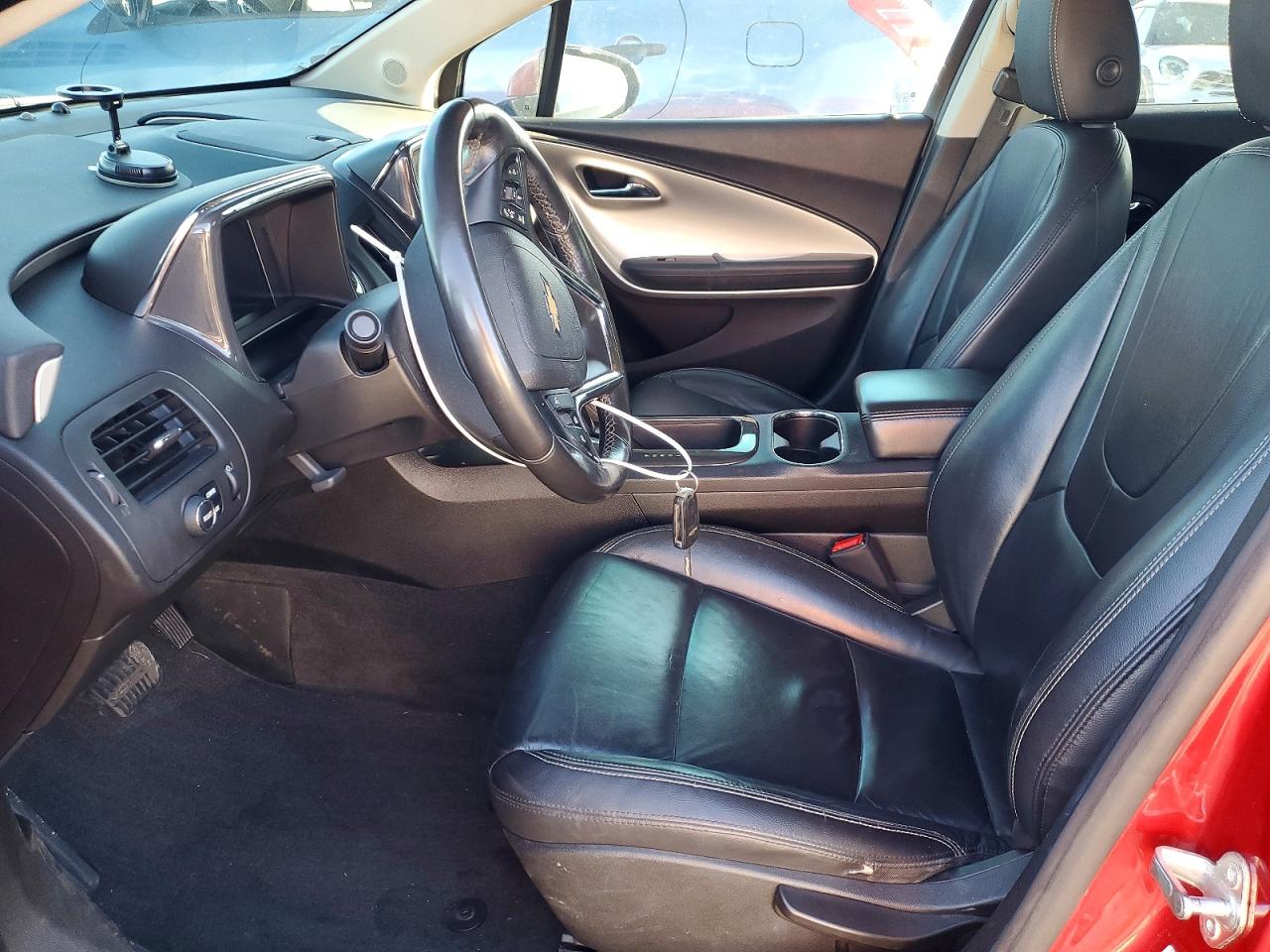 2014 CHEVROLET VOLT photo 7