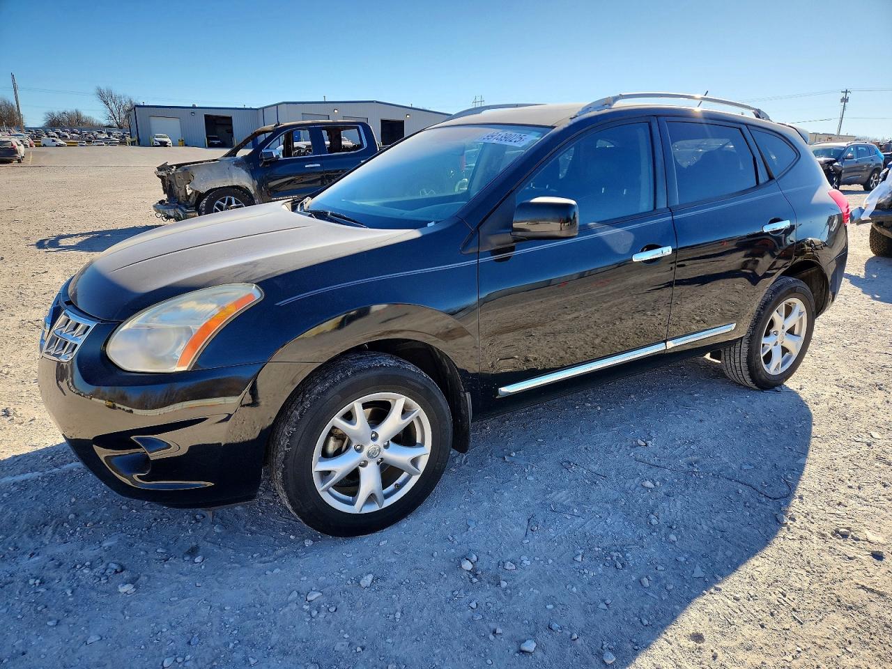 2011 NISSAN ROGUE