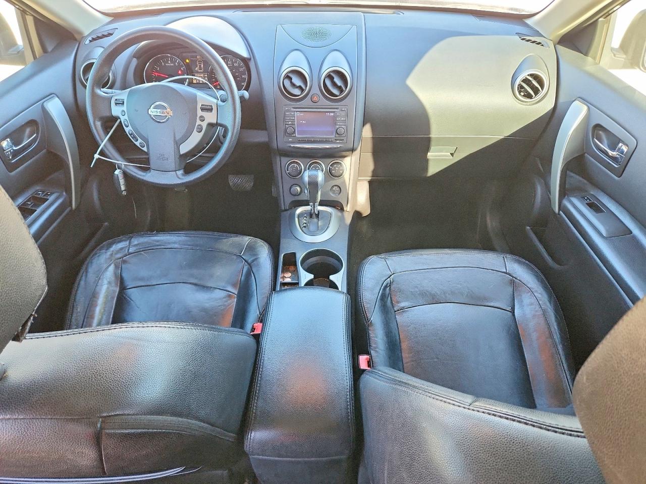 2011 NISSAN ROGUE S photo 15