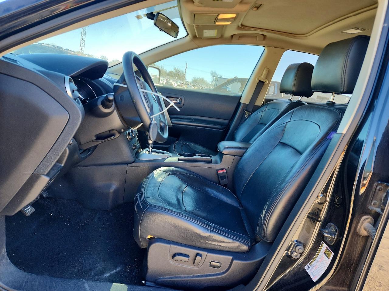 2011 NISSAN ROGUE S photo 13