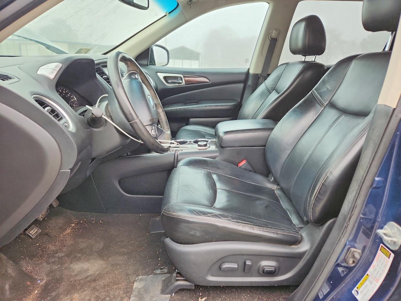 2013 NISSAN PATHFINDER S photo 7