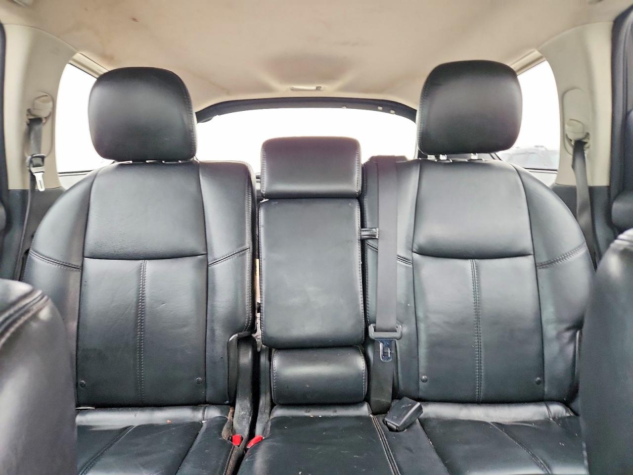 2013 NISSAN PATHFINDER S photo 10