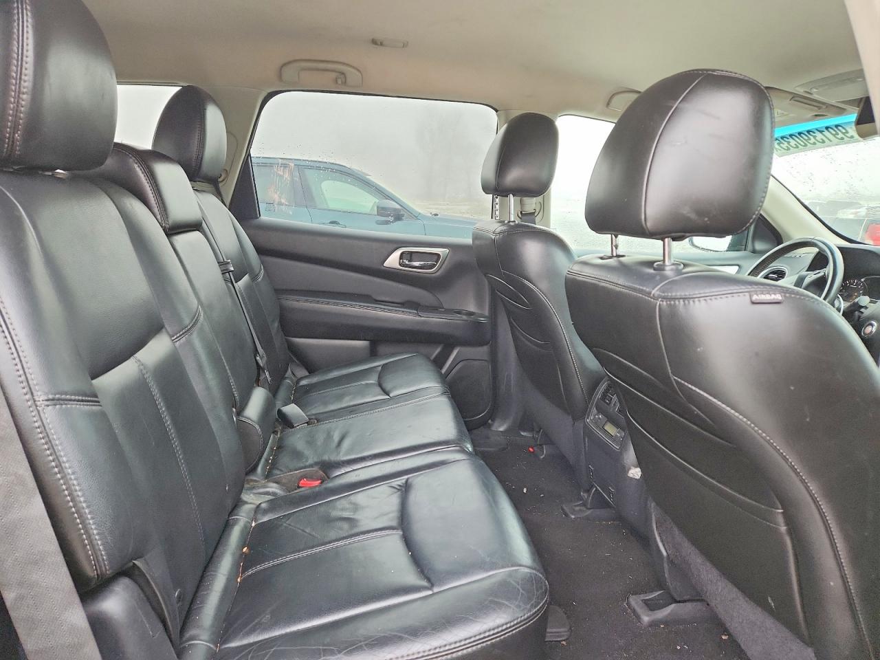 2013 NISSAN PATHFINDER S photo 11