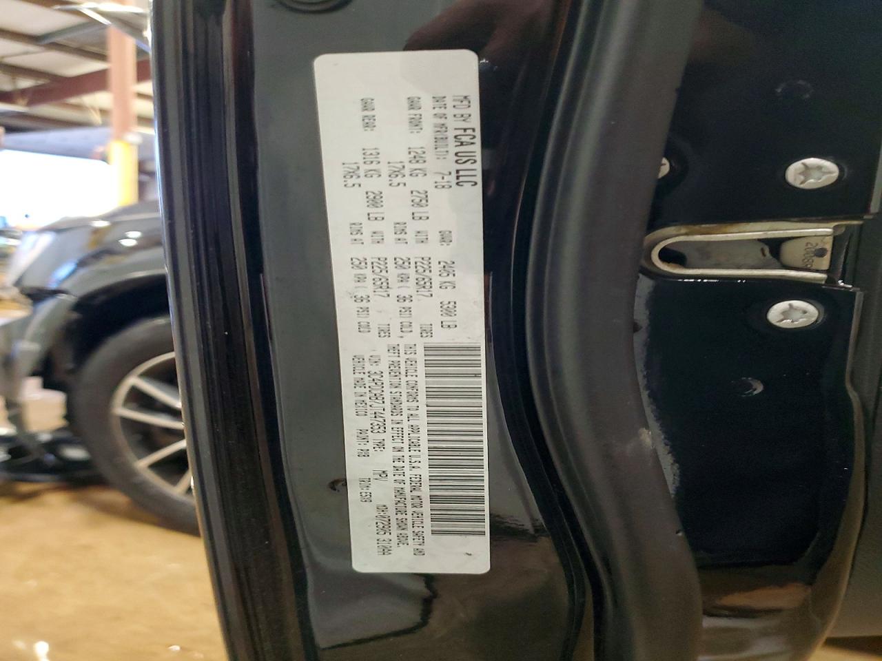 2018 DODGE JOURNEY SE photo 14