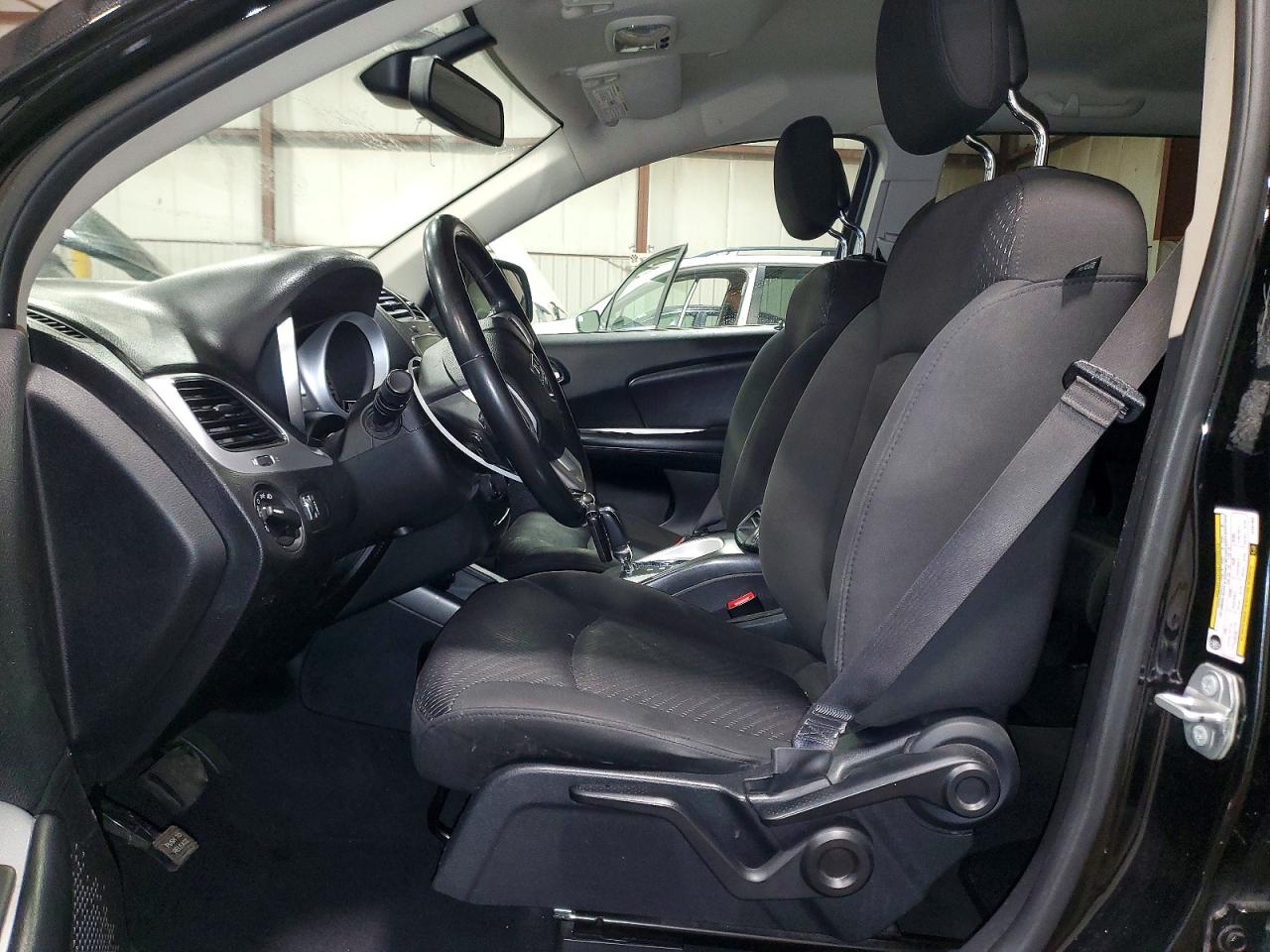 2018 DODGE JOURNEY SE photo 7