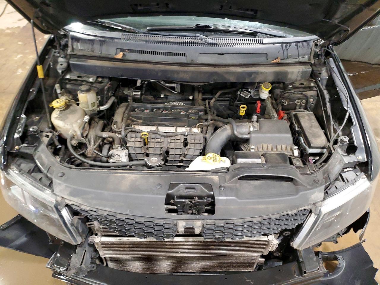 2018 DODGE JOURNEY SE photo 12