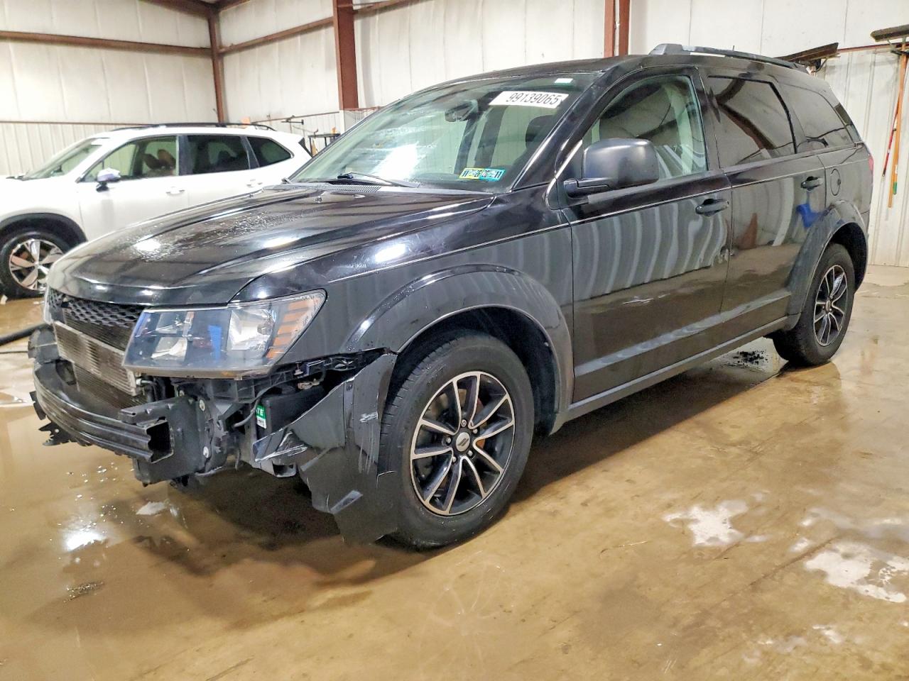 2018 DODGE JOURNEY