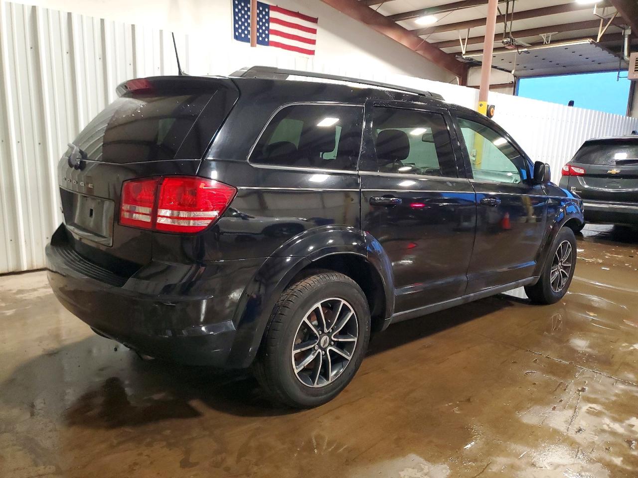 2018 DODGE JOURNEY SE photo 3