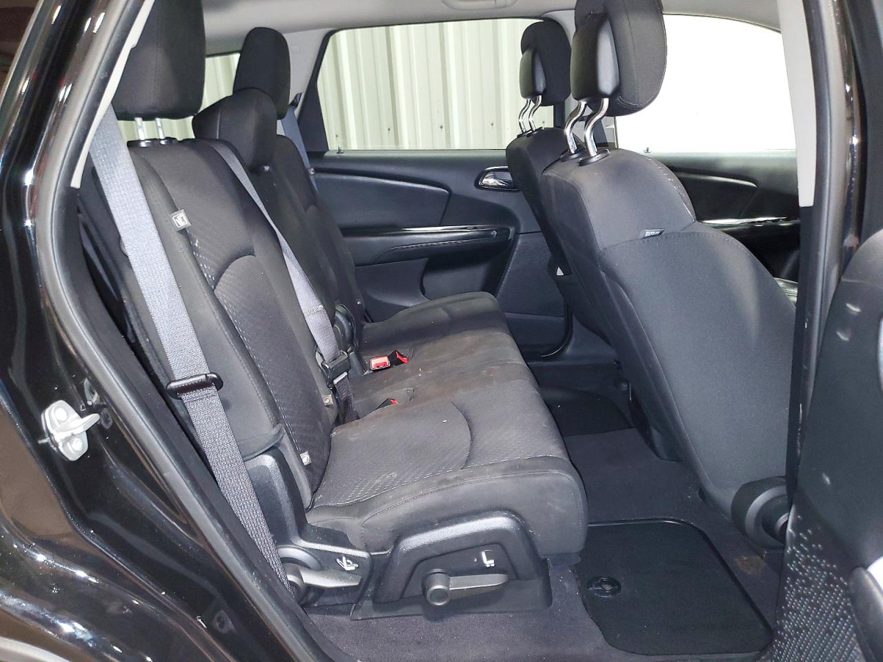 2018 DODGE JOURNEY SE photo 11