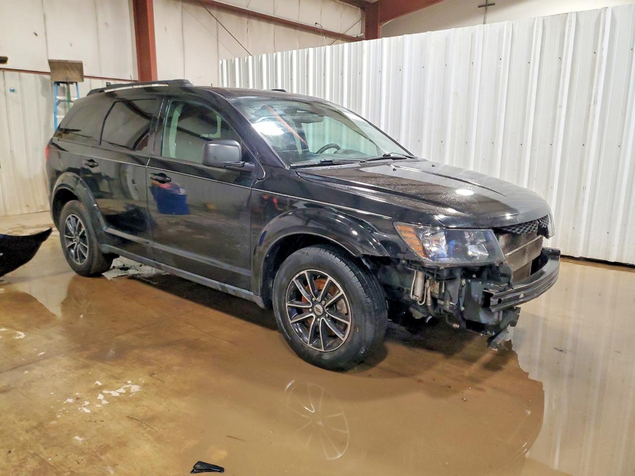 2018 DODGE JOURNEY SE photo 4