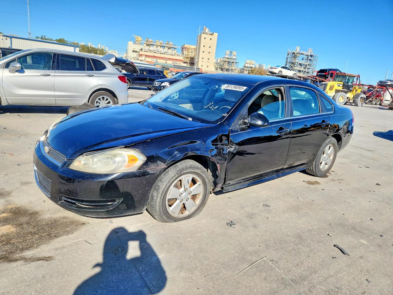 2009 CHEVROLET IMPALA