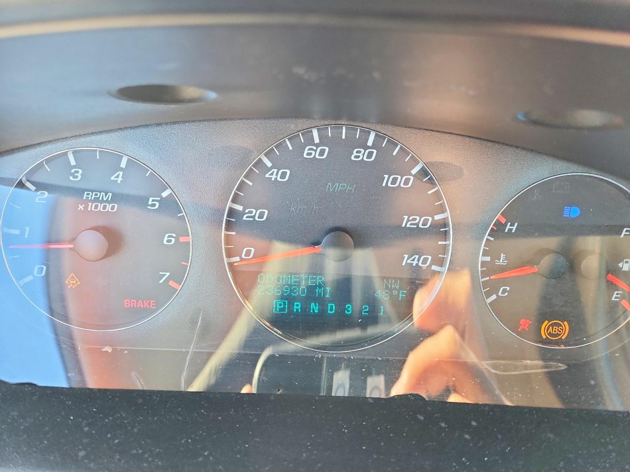 2009 CHEVROLET IMPALA 1LT photo 9