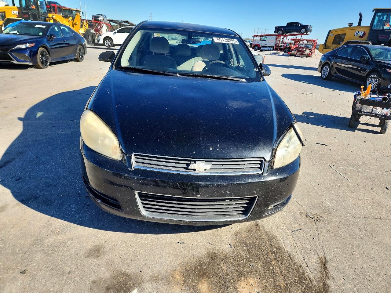2009 CHEVROLET IMPALA 1LT photo 5