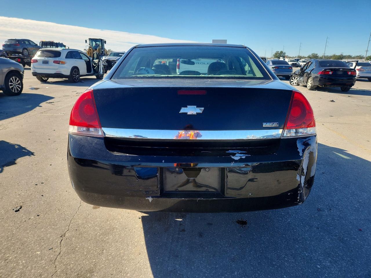 2009 CHEVROLET IMPALA 1LT photo 6