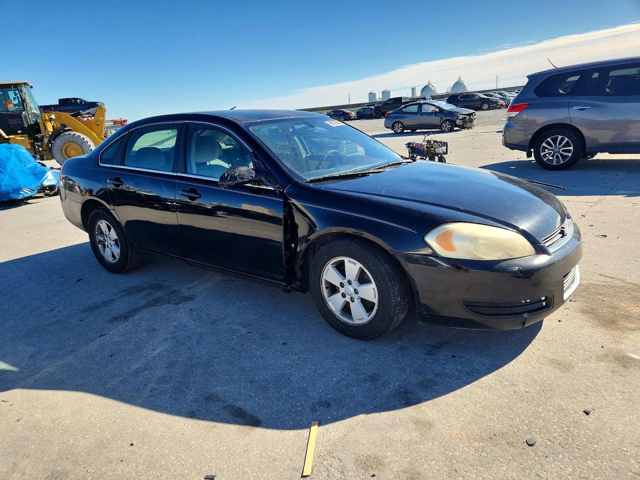 2009 CHEVROLET IMPALA 1LT photo 4