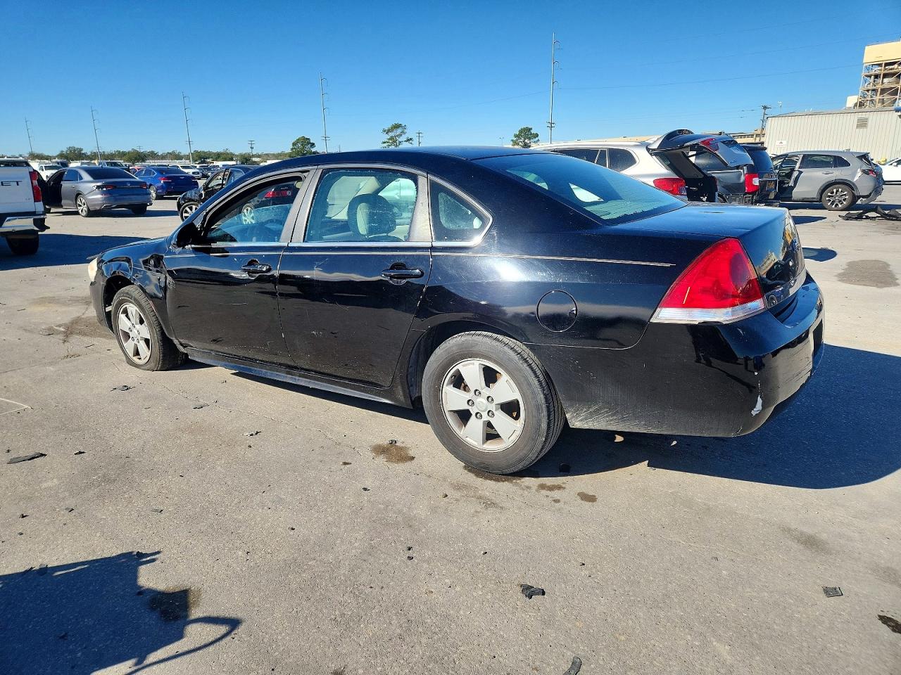 2009 CHEVROLET IMPALA 1LT photo 2