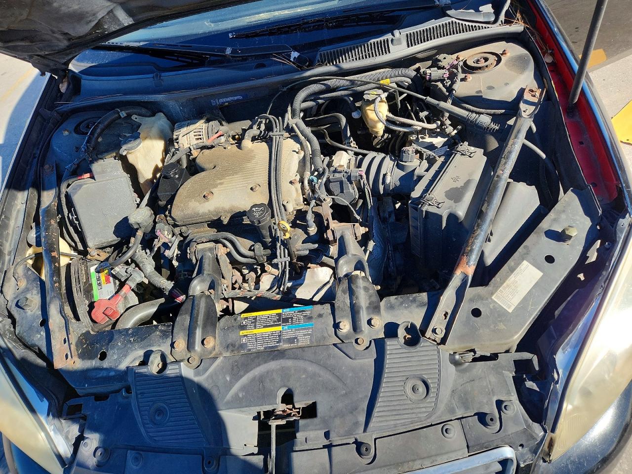 2009 CHEVROLET IMPALA 1LT photo 11