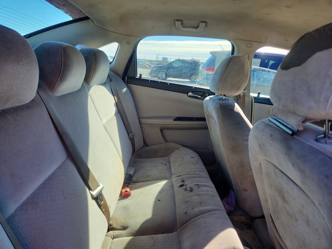 2009 CHEVROLET IMPALA 1LT photo 10
