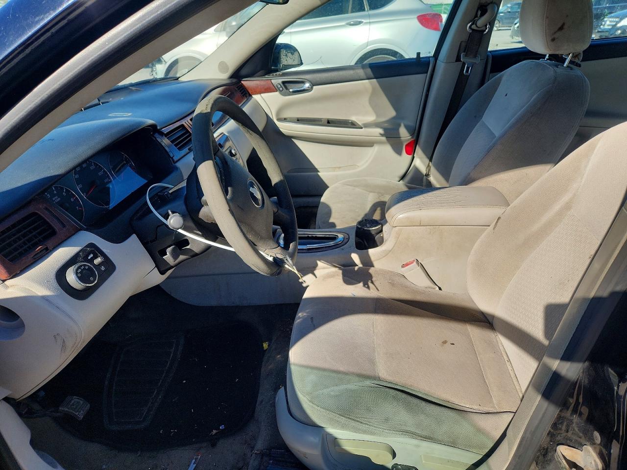 2009 CHEVROLET IMPALA 1LT photo 7