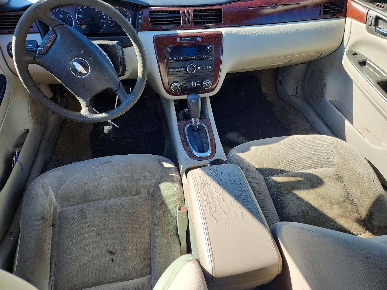 2009 CHEVROLET IMPALA 1LT photo 8