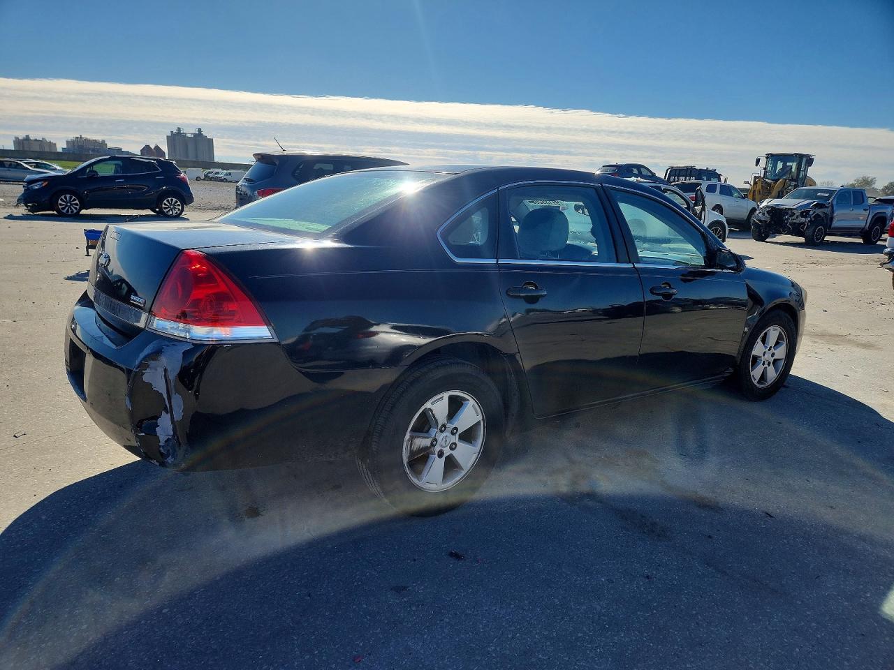 2009 CHEVROLET IMPALA 1LT photo 3