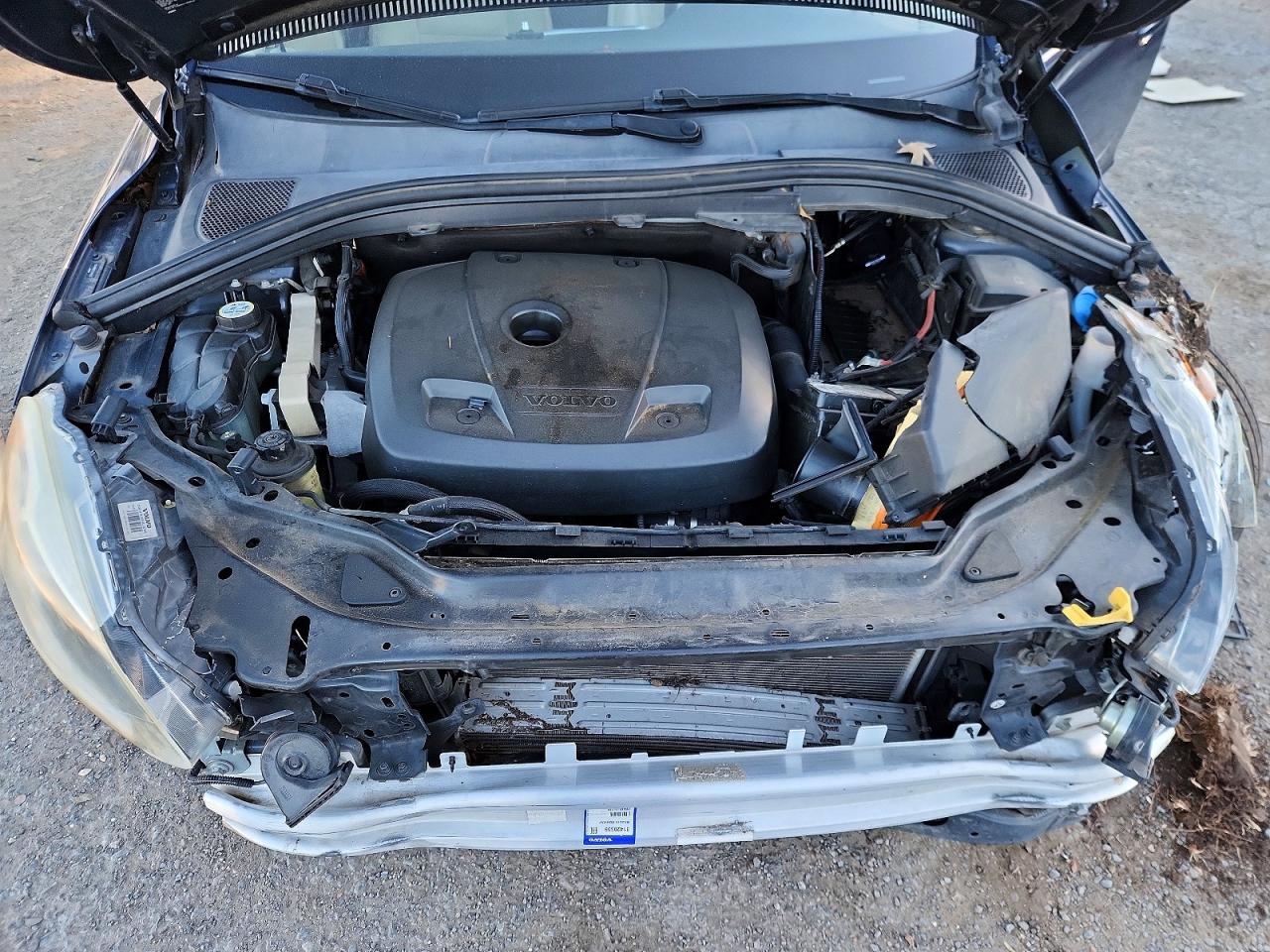 2015 VOLVO XC60 T5 PREMIER photo 12