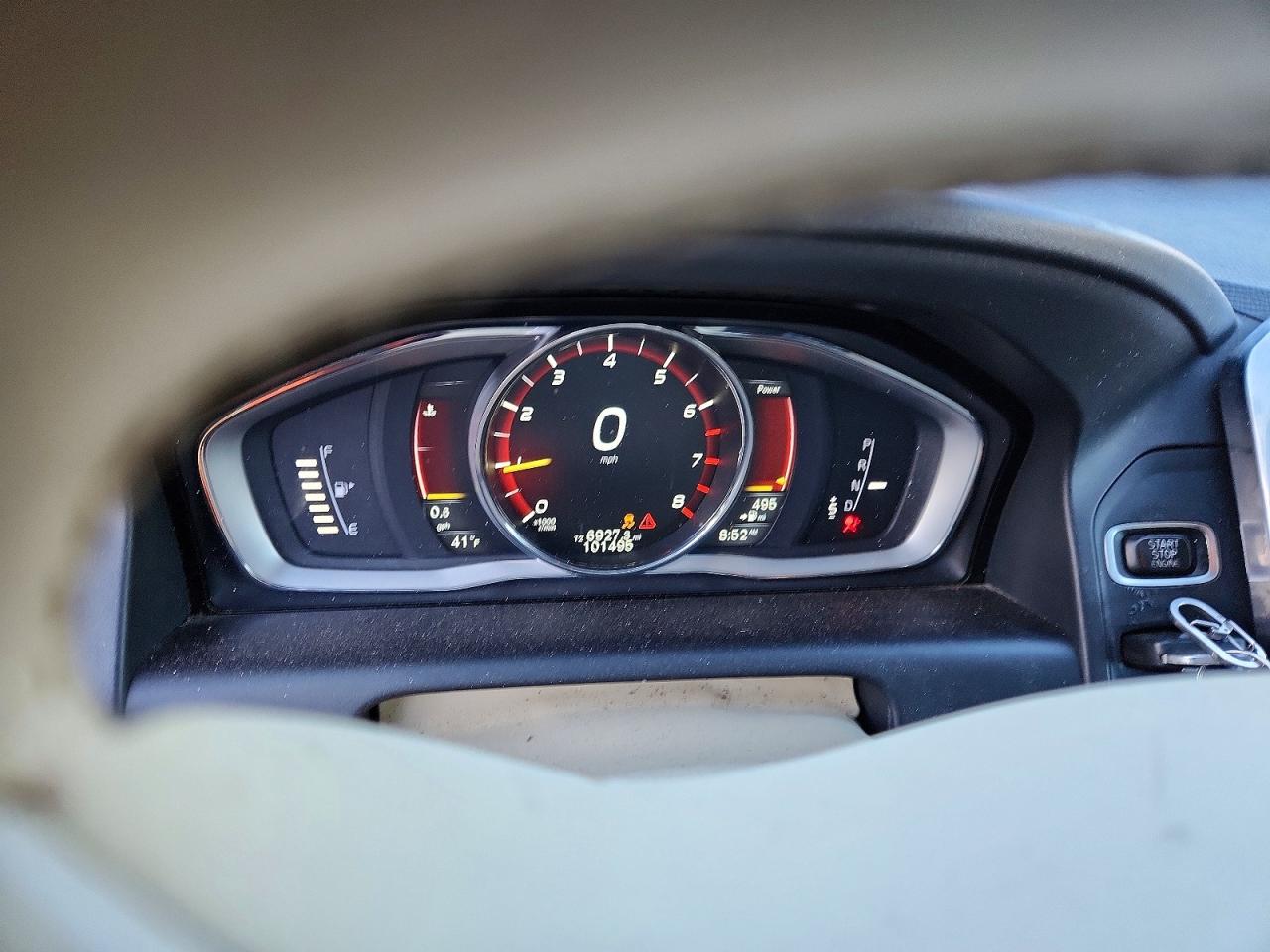 2015 VOLVO XC60 T5 PREMIER photo 9
