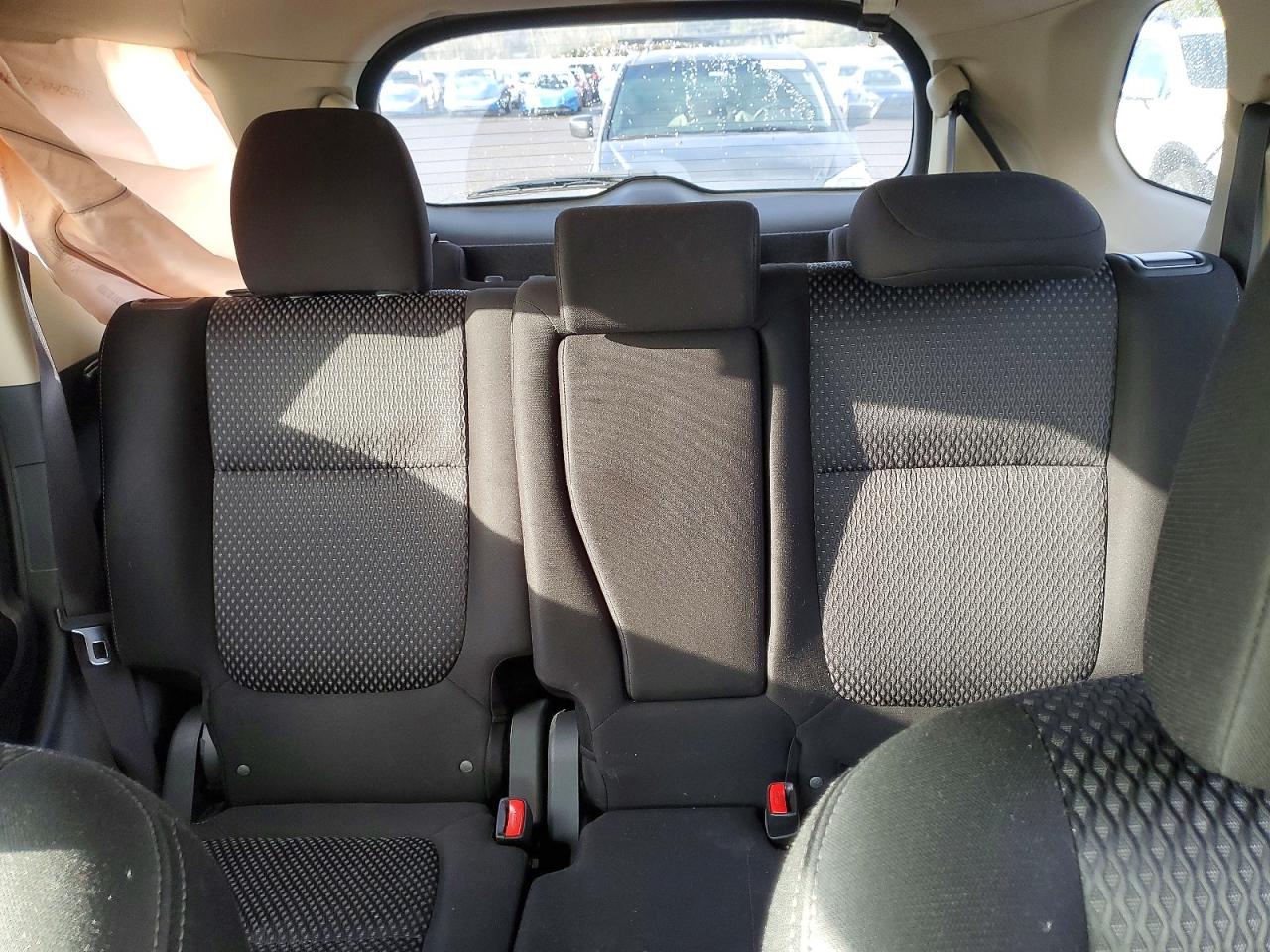 2017 MITSUBISHI OUTLANDER SE photo 10