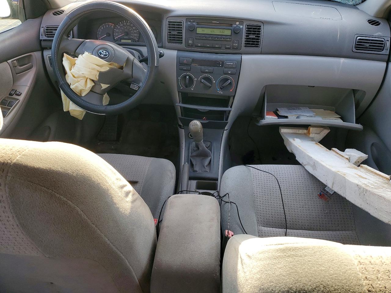 2007 TOYOTA COROLLA CE photo 8