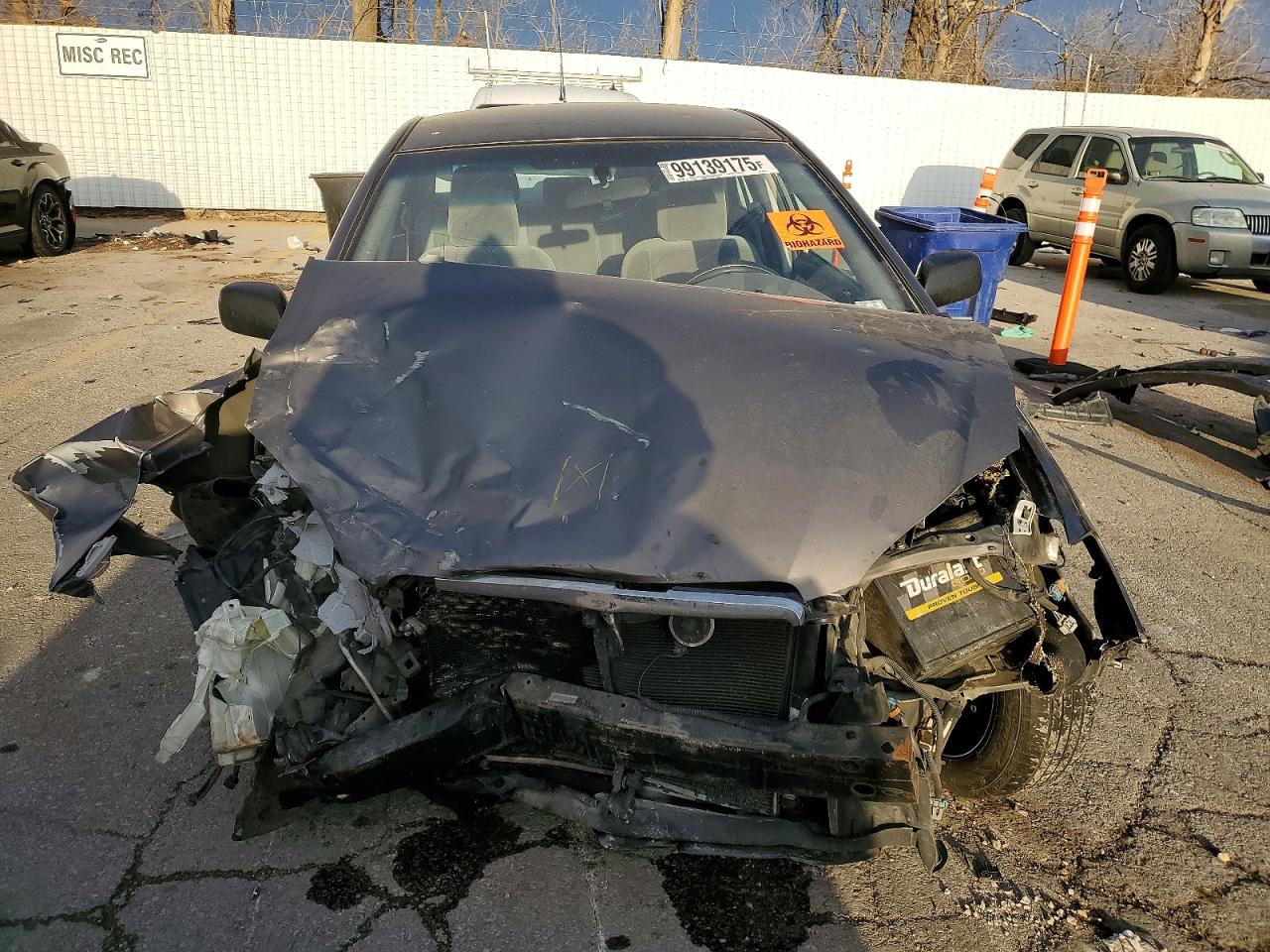 2007 TOYOTA COROLLA CE photo 5