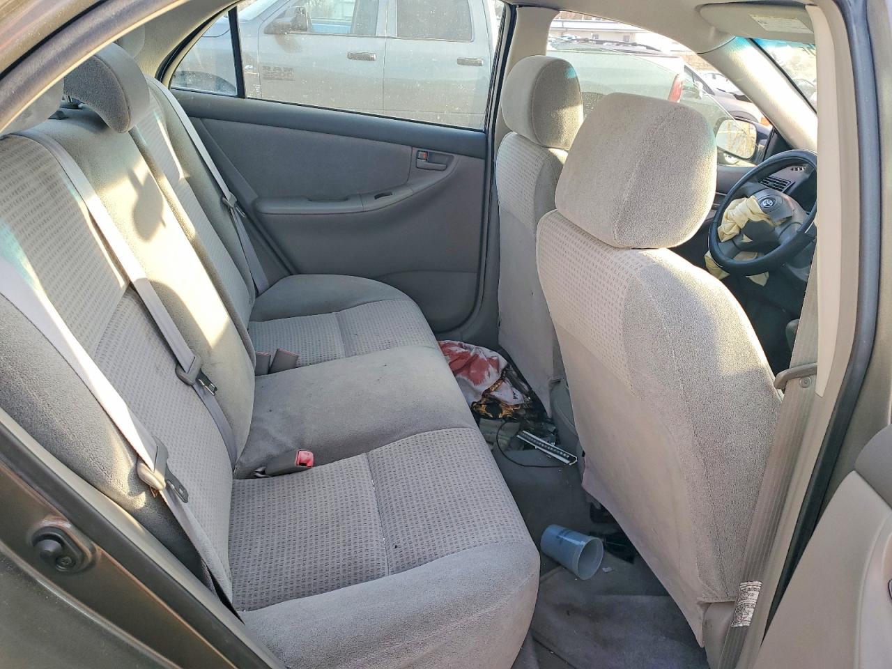 2007 TOYOTA COROLLA CE photo 10