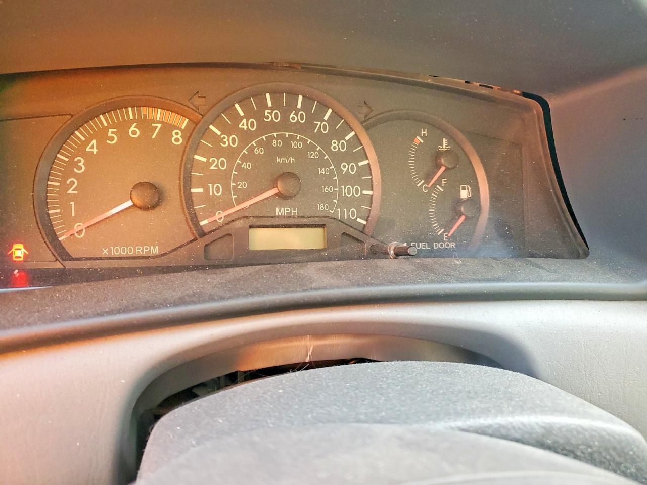 2007 TOYOTA COROLLA CE photo 9