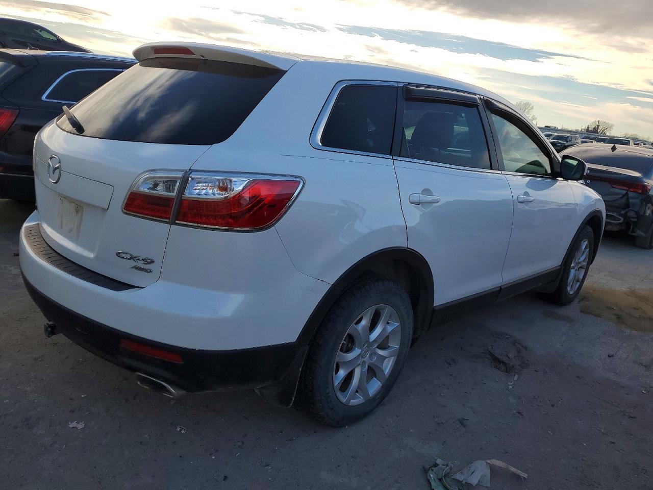 2012 MAZDA CX-9 photo 3