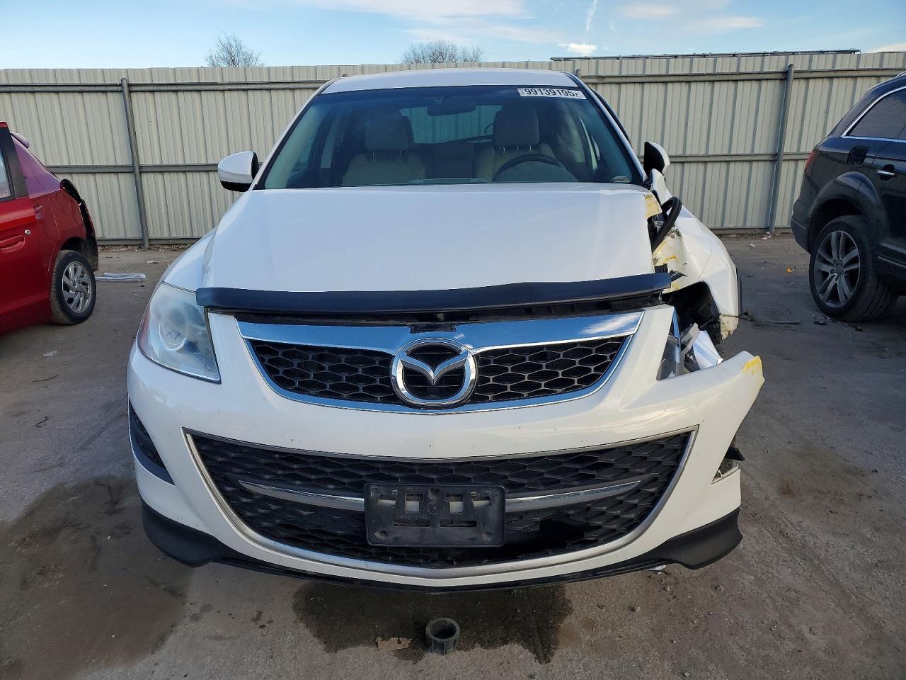 2012 MAZDA CX-9 photo 5