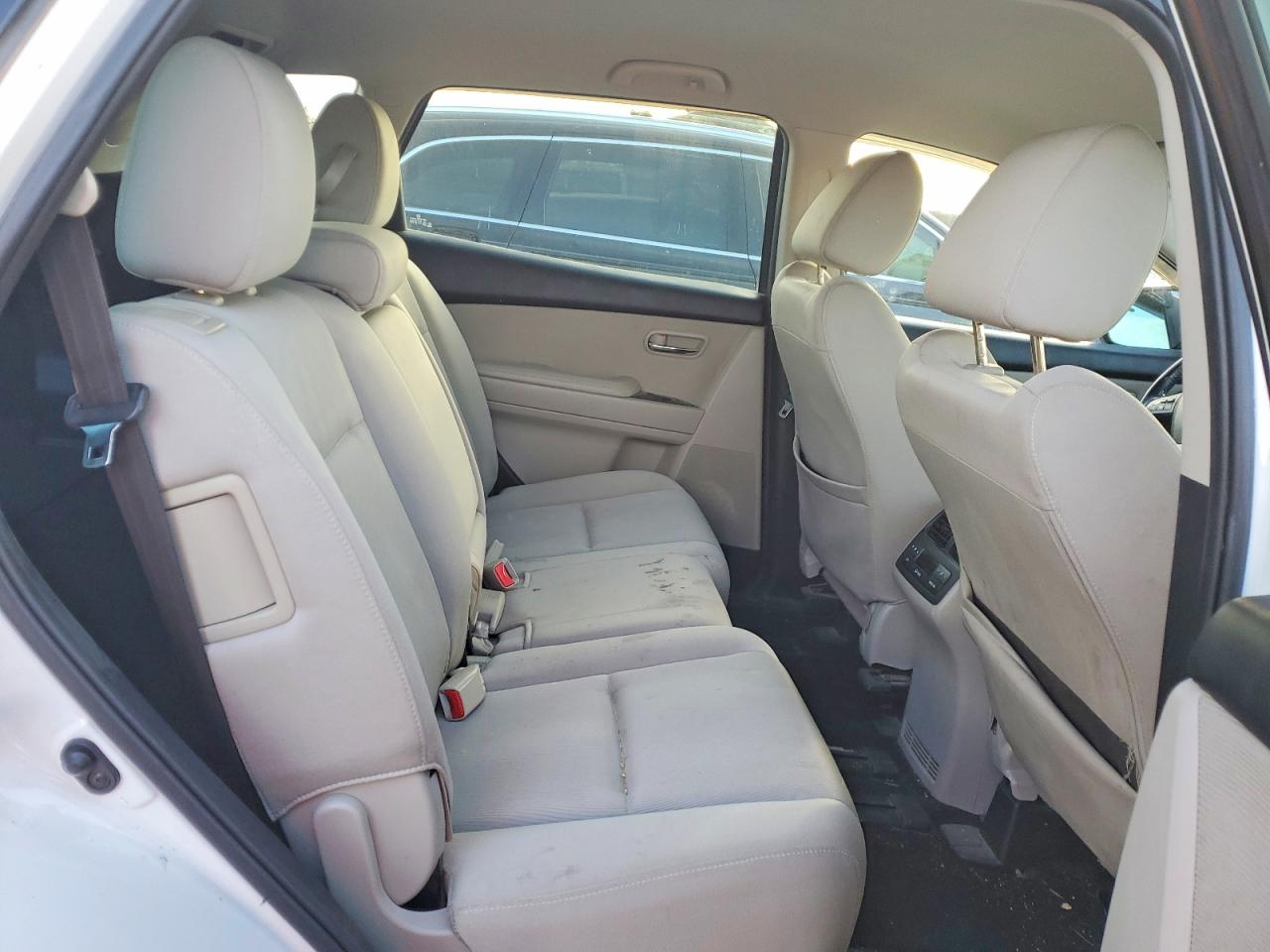 2012 MAZDA CX-9 photo 11