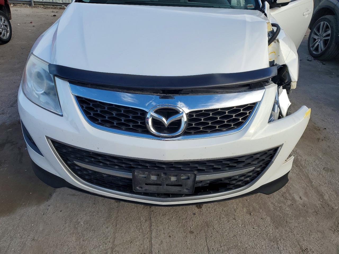 2012 MAZDA CX-9 photo 12