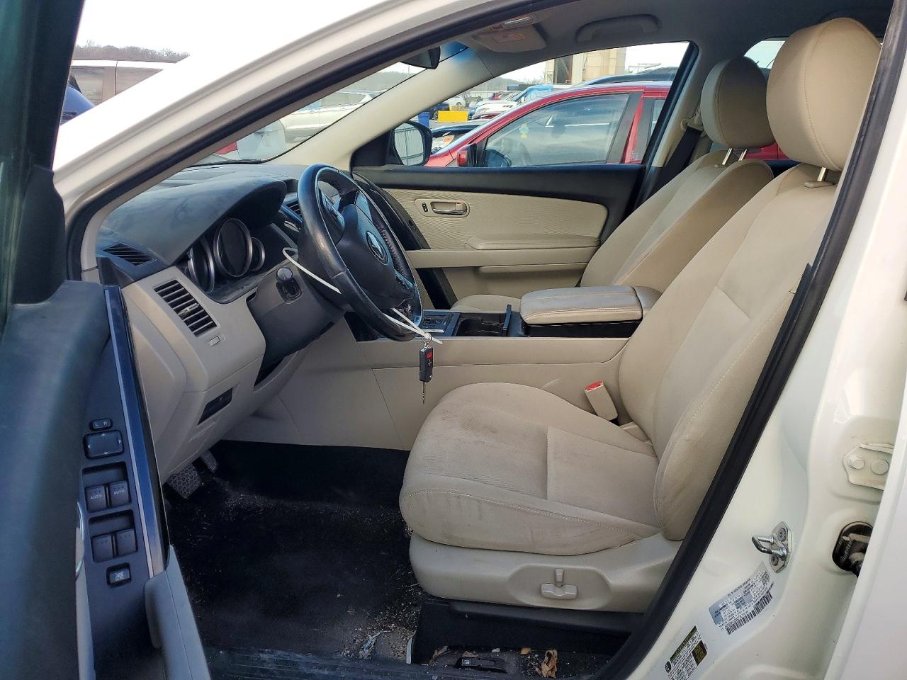 2012 MAZDA CX-9 photo 7