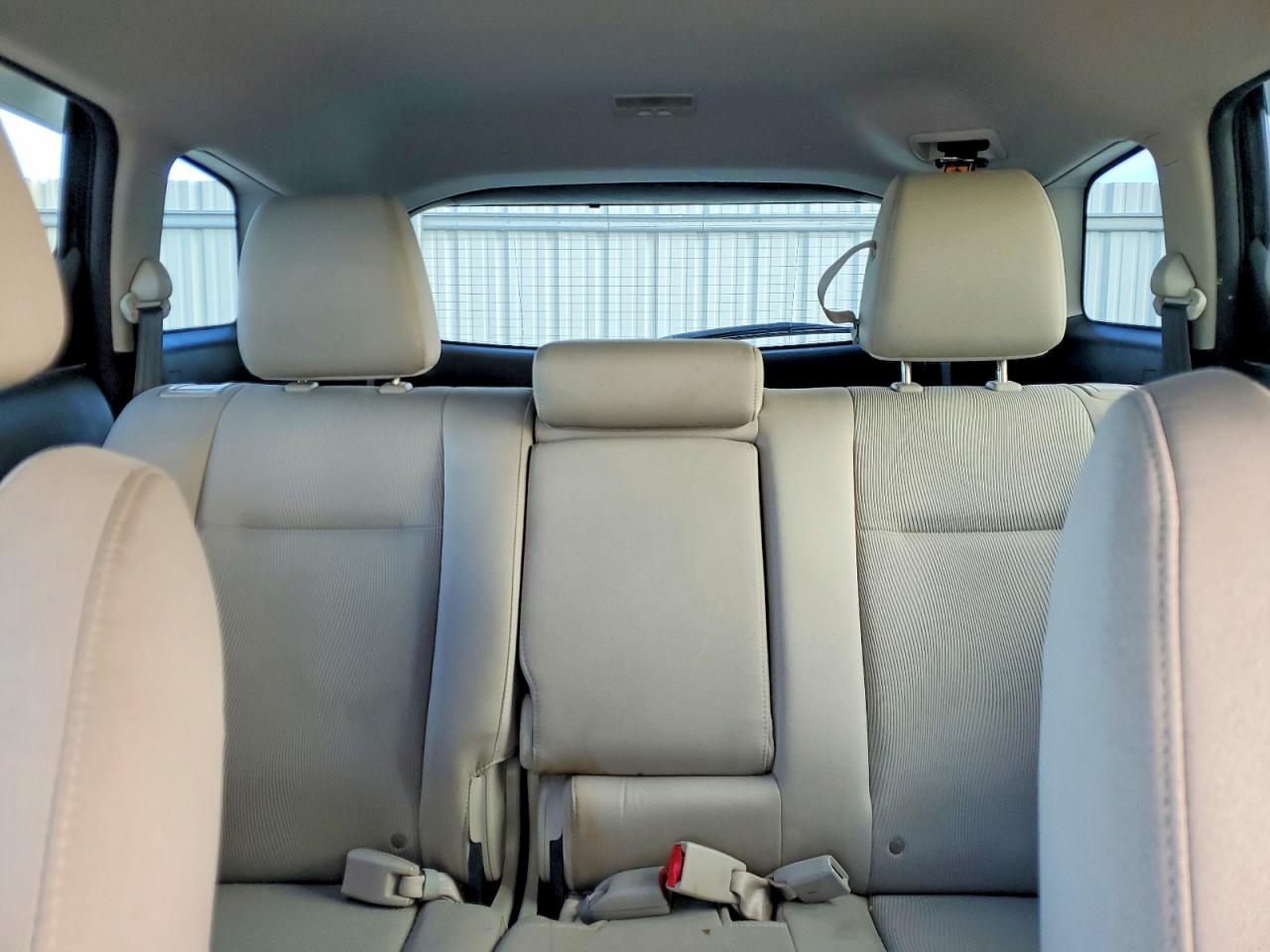 2012 MAZDA CX-9 photo 10
