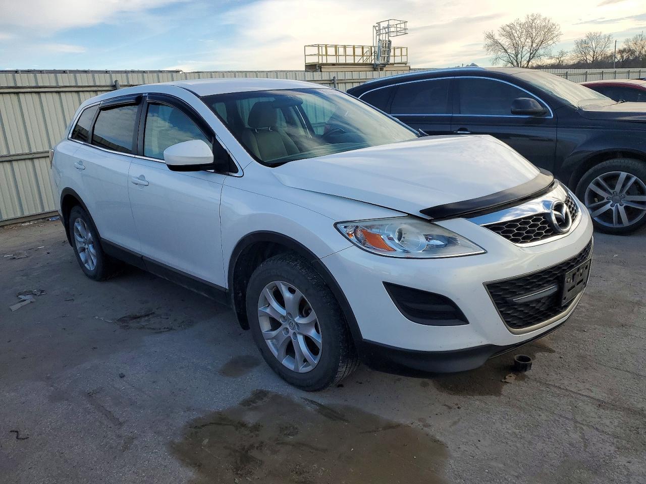 2012 MAZDA CX-9 photo 4