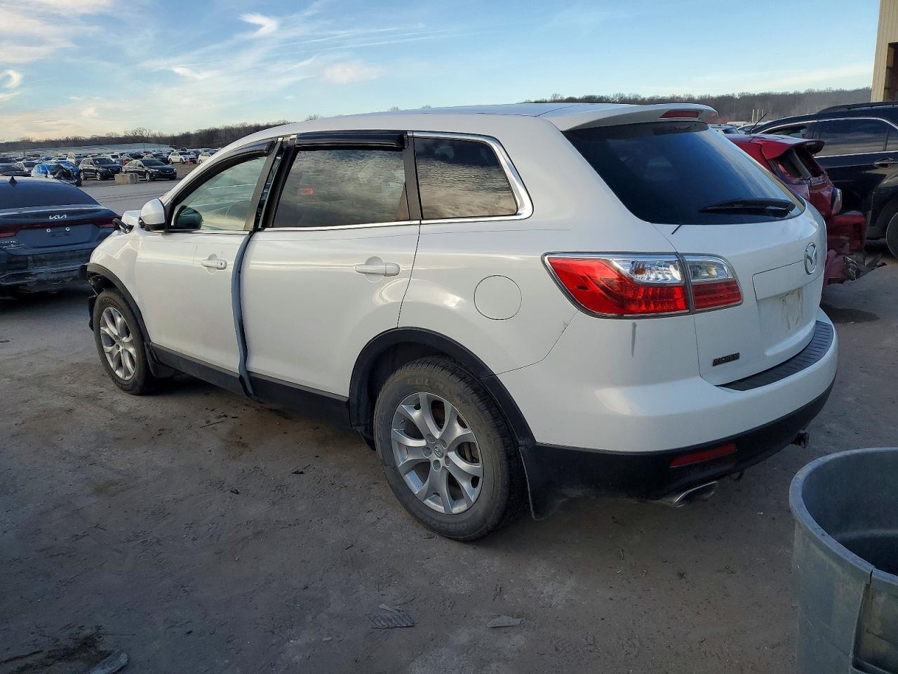 2012 MAZDA CX-9 photo 2