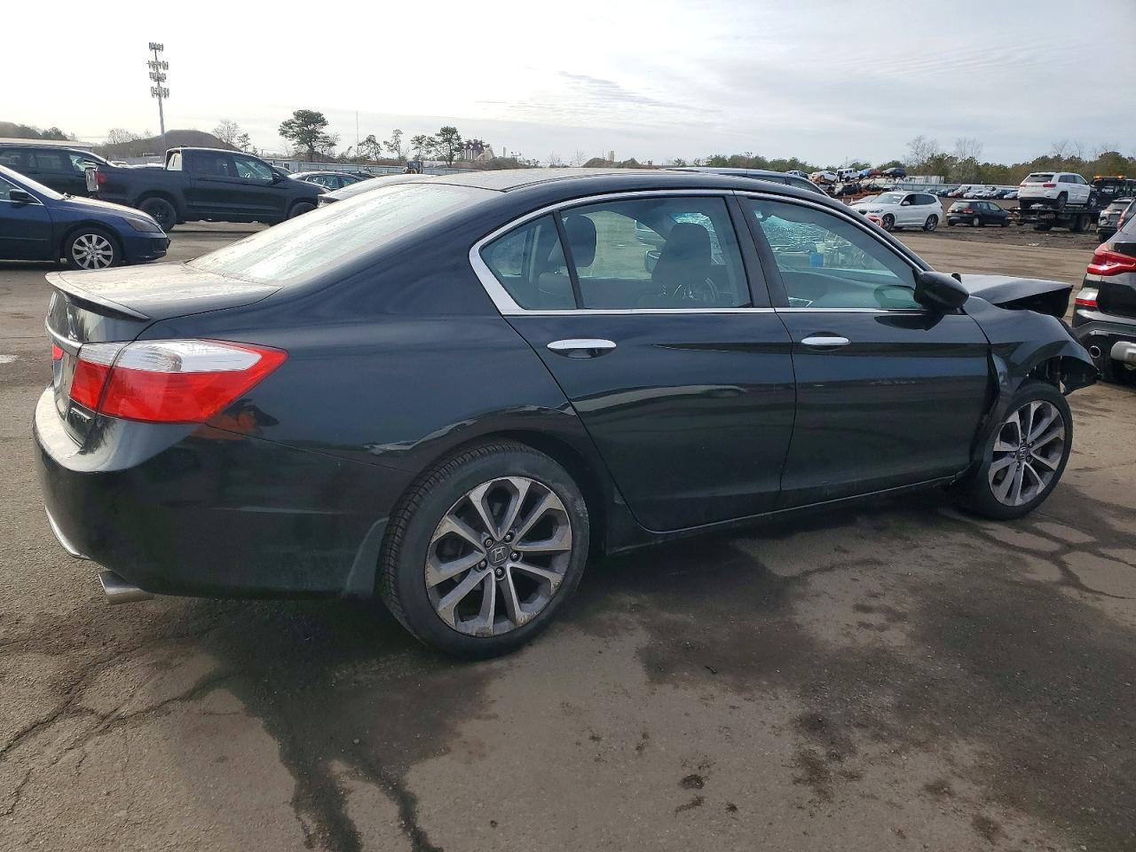 2015 HONDA ACCORD SPORT photo 3