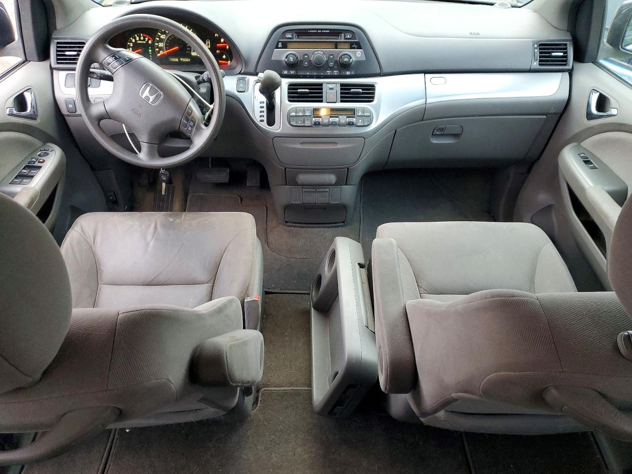 2010 HONDA ODYSSEY EX photo 8