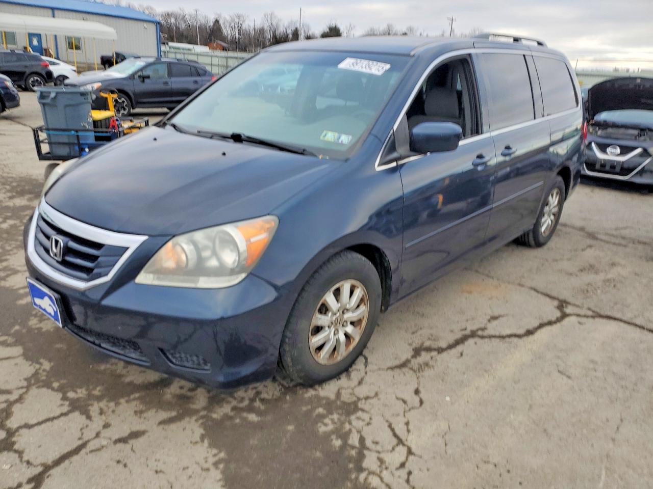 2010 HONDA ODYSSEY