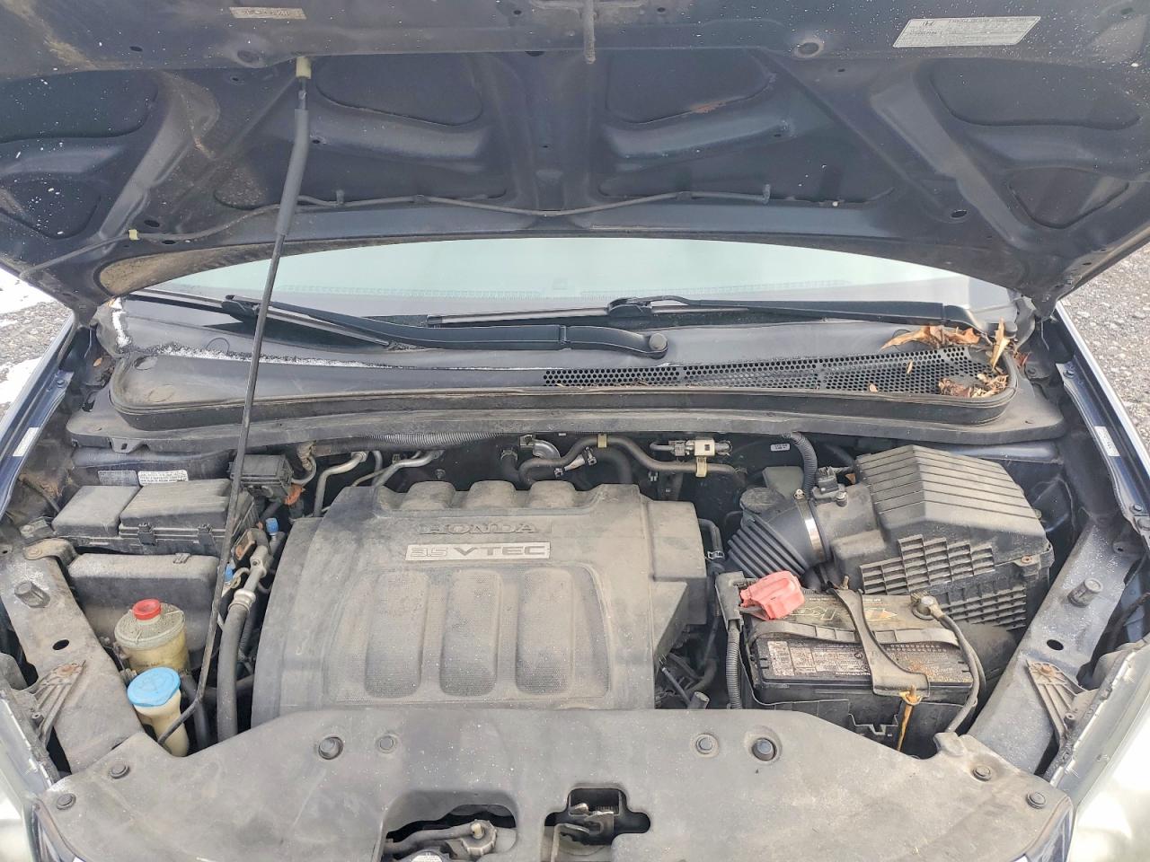 2010 HONDA ODYSSEY EX photo 12