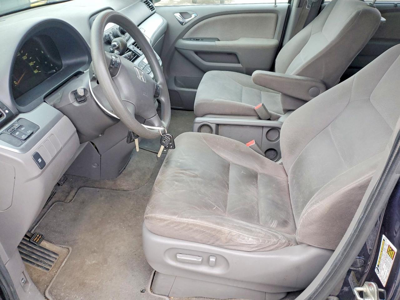 2010 HONDA ODYSSEY EX photo 7