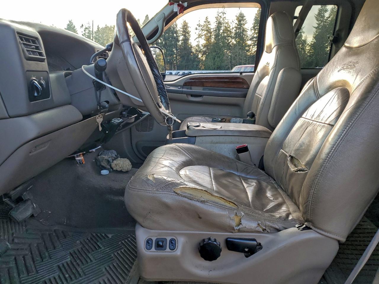 2000 FORD F250 SUPER DUTY photo 7