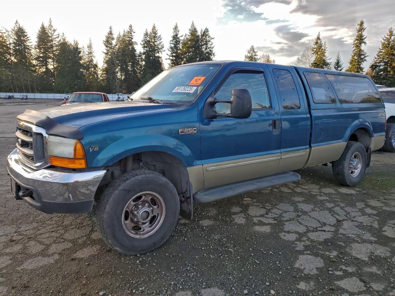 2000 FORD F250