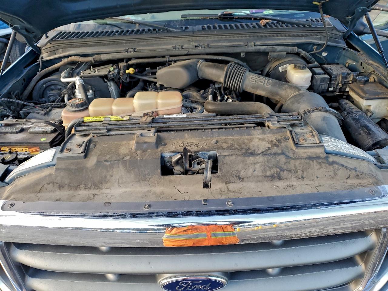2000 FORD F250 SUPER DUTY photo 11