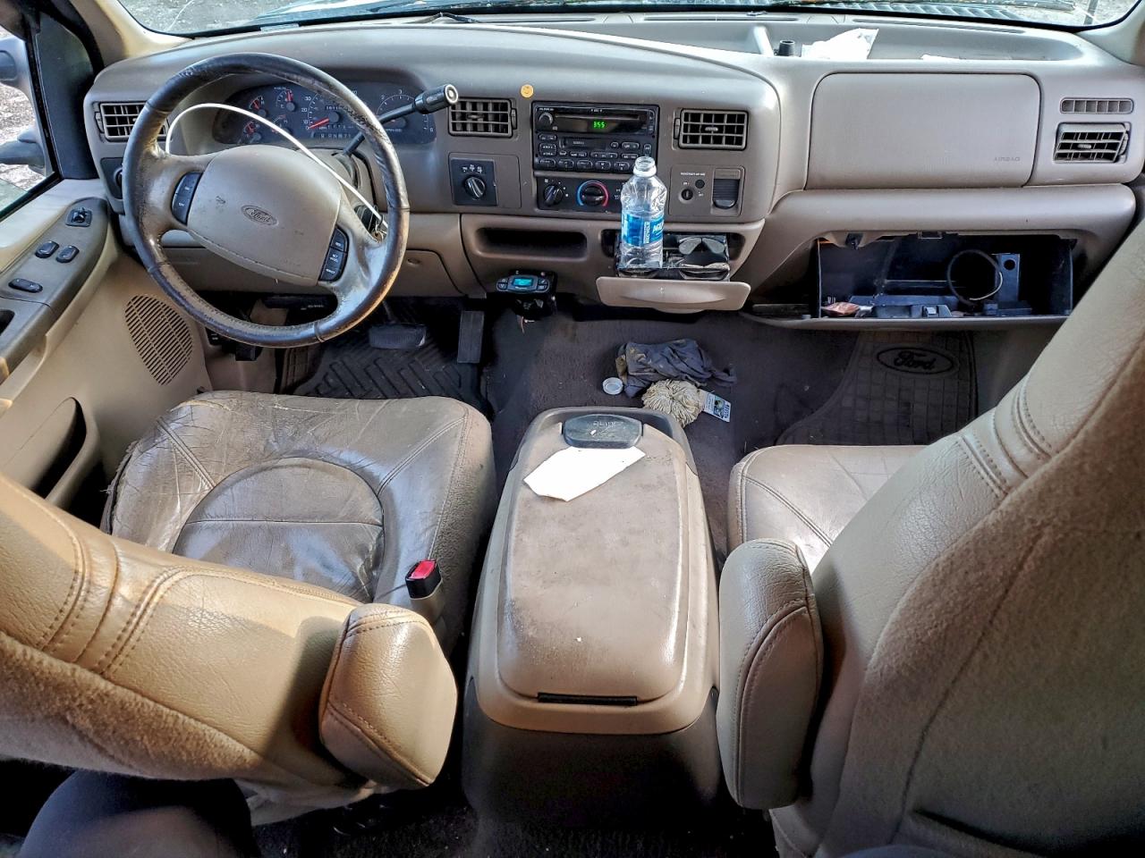 2000 FORD F250 SUPER DUTY photo 8