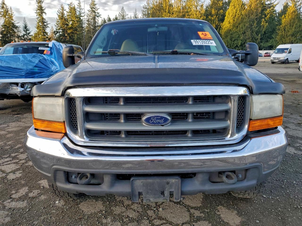 2000 FORD F250 SUPER DUTY photo 5
